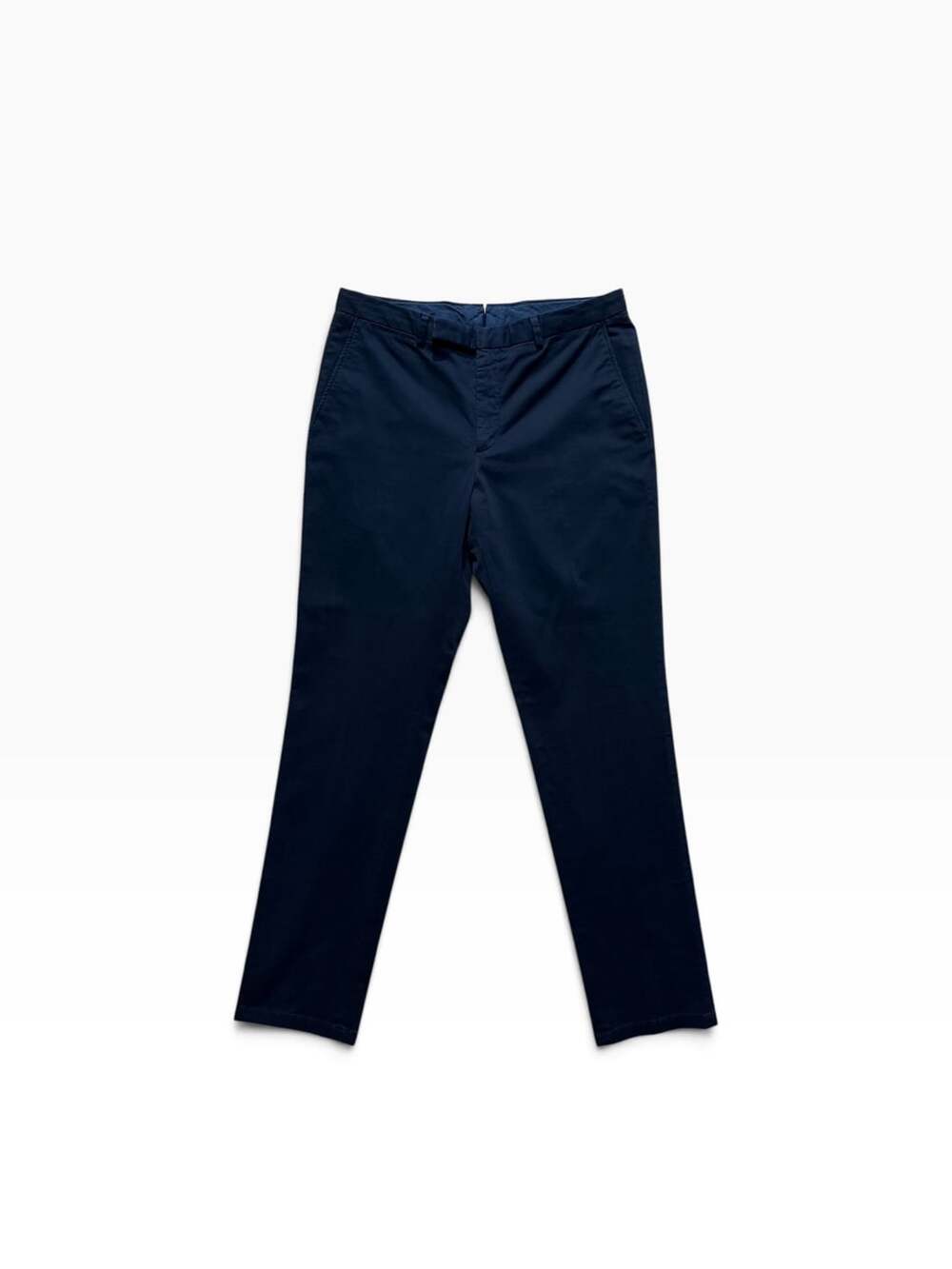 Polo Ralph Lauren Navy Blue Chino Pants Size 34/33